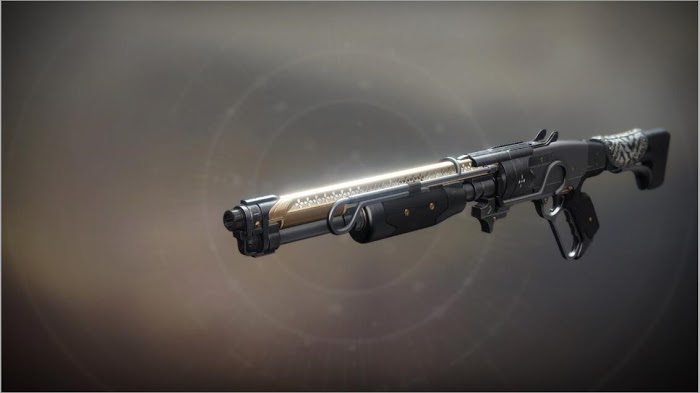 天命2 (Destiny 2) 左右連拳技能霰彈槍取得方法