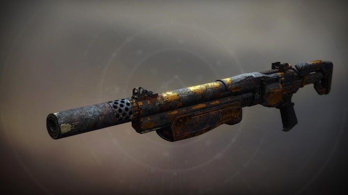 天命2 (Destiny 2) 左右連拳技能霰彈槍取得方法