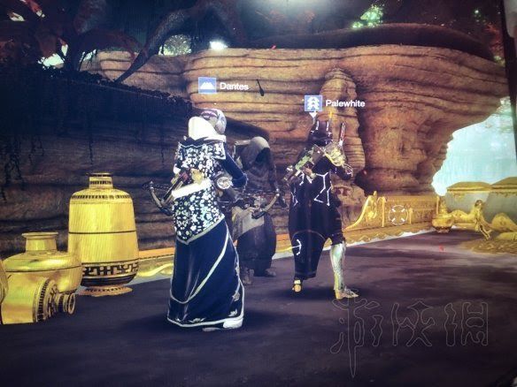 天命2 (Destiny 2) 金裝商人本周位置地圖分享