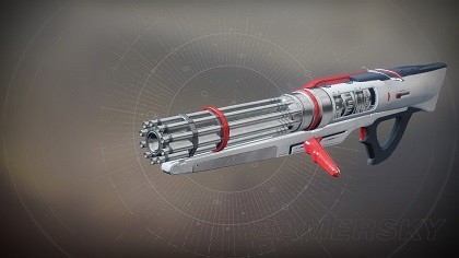 天命2 (Destiny 2) 各類型異域與傳說級武器詳情分享