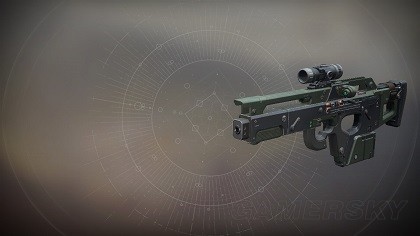 天命2 (Destiny 2) 各類型異域與傳說級武器詳情分享