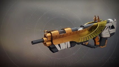 天命2 (Destiny 2) 各類型異域與傳說級武器詳情分享