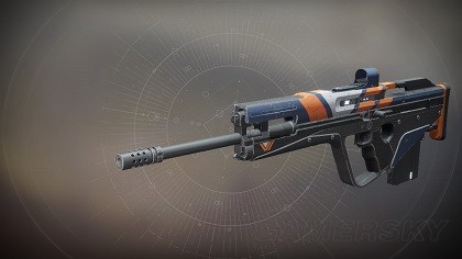 天命2 (Destiny 2) 各類型異域與傳說級武器詳情分享