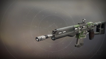 天命2 (Destiny 2) 各類型異域與傳說級武器詳情分享