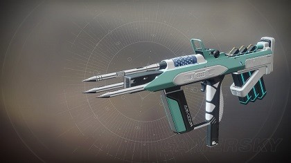 天命2 (Destiny 2) 各類型異域與傳說級武器詳情分享