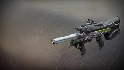天命2 (Destiny 2) 各類型異域與傳說級武器詳情分享