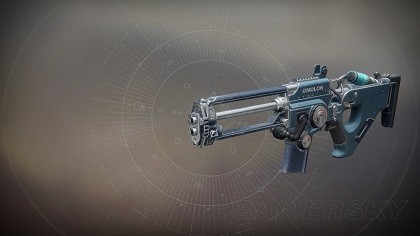 天命2 (Destiny 2) 各類型異域與傳說級武器詳情分享