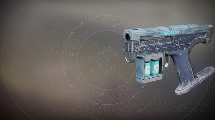 天命2 (Destiny 2) 各類型異域與傳說級武器詳情分享