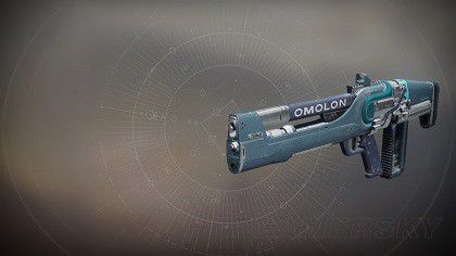 天命2 (Destiny 2) 各類型異域與傳說級武器詳情分享