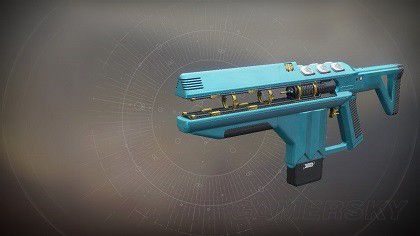 天命2 (Destiny 2) 各類型異域與傳說級武器詳情分享
