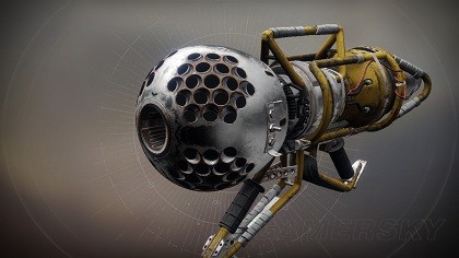 天命2 (Destiny 2) 各類型異域與傳說級武器詳情分享