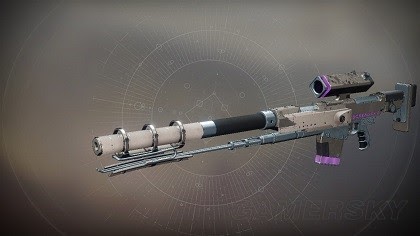 天命2 (Destiny 2) 各類型異域與傳說級武器詳情分享