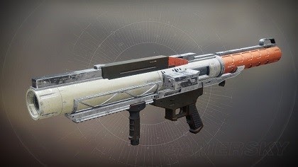 天命2 (Destiny 2) 各類型異域與傳說級武器詳情分享