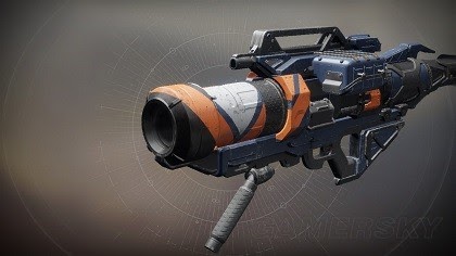 天命2 (Destiny 2) 各類型異域與傳說級武器詳情分享