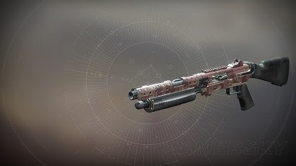 天命2 (Destiny 2) 各類型異域與傳說級武器詳情分享