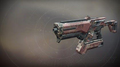 天命2 (Destiny 2) 各類型異域與傳說級武器詳情分享