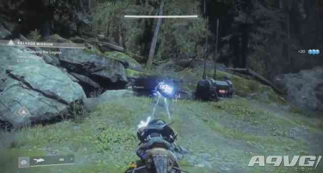 天命2 (Destiny 2) 歐洲無人區巡邏地圖任務與公共事件介紹