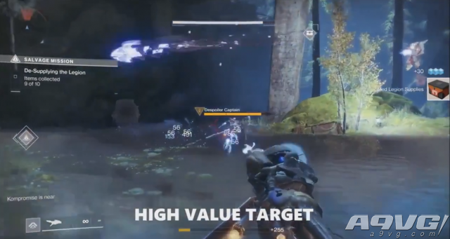 天命2 (Destiny 2) 歐洲無人區巡邏地圖任務與公共事件介紹