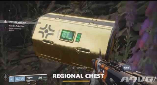 天命2 (Destiny 2) 歐洲無人區巡邏地圖任務與公共事件介紹