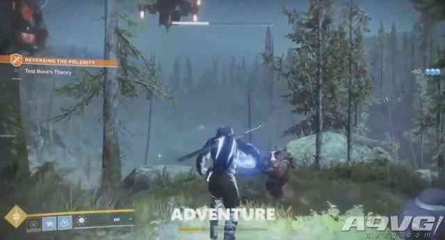 天命2 (Destiny 2) 歐洲無人區巡邏地圖任務與公共事件介紹