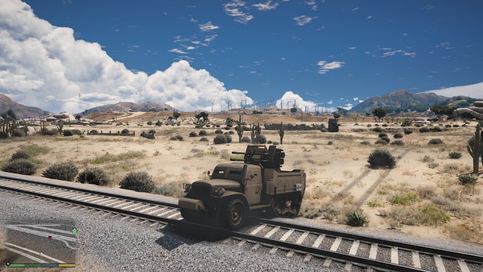 俠盜獵車手5 (GTA 5) online版三大軍事重武器性能評析