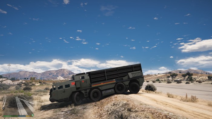 俠盜獵車手5 (GTA 5) online版三大軍事重武器性能評析
