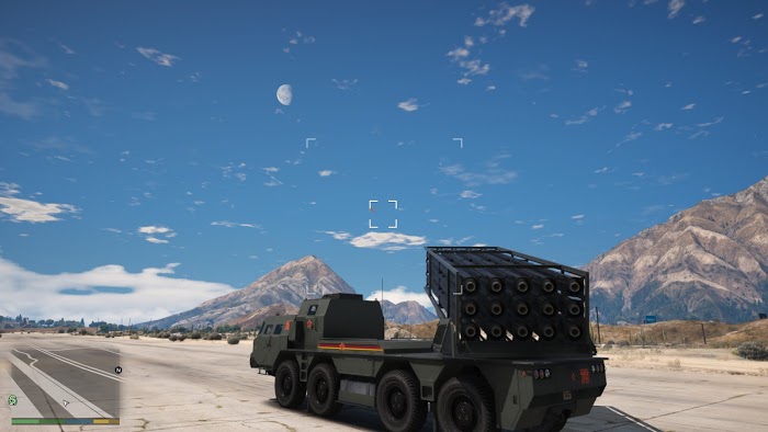 俠盜獵車手5 (GTA 5) online版三大軍事重武器性能評析