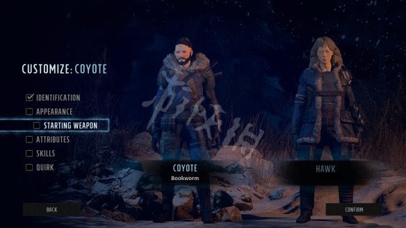 荒野遊俠3 (Wasteland 3) 角色介紹圖文攻略