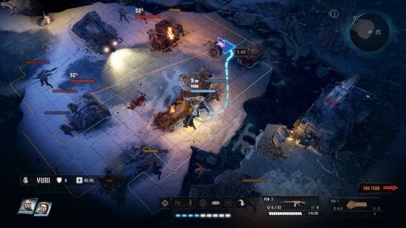 荒野遊俠3 (Wasteland 3) 角色介紹圖文攻略