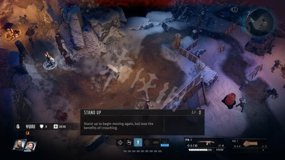 荒野遊俠3 (Wasteland 3) 角色介紹圖文攻略