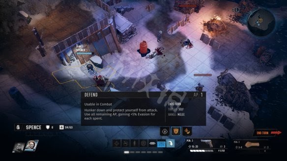 荒野遊俠3 (Wasteland 3) 角色介紹圖文攻略