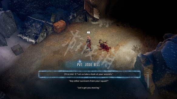 荒野遊俠3 (Wasteland 3) 角色介紹圖文攻略