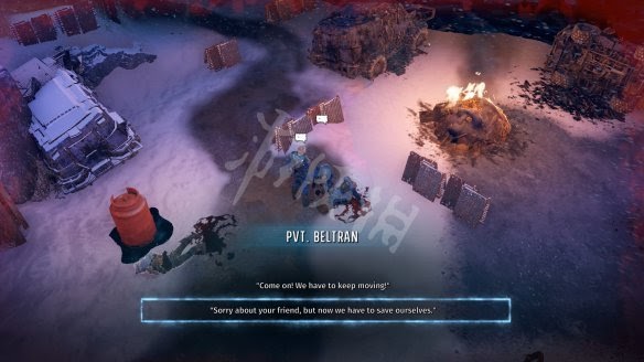 荒野遊俠3 (Wasteland 3) 角色介紹圖文攻略
