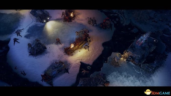 荒野遊俠3 (Wasteland 3) 遊戲基礎介紹圖文全攻略