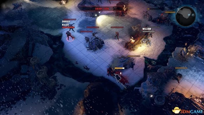 荒野遊俠3 (Wasteland 3) 遊戲基礎介紹圖文全攻略