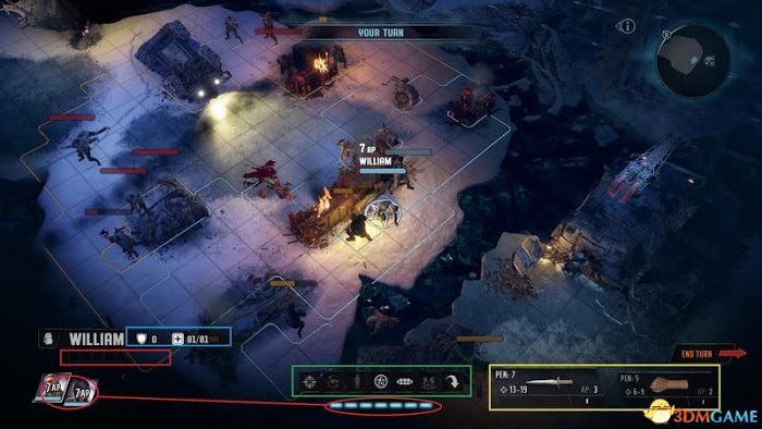 荒野遊俠3 (Wasteland 3) 遊戲基礎介紹圖文全攻略