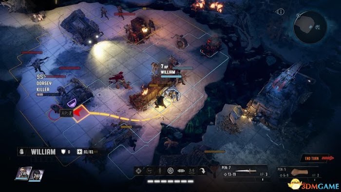 荒野遊俠3 (Wasteland 3) 遊戲基礎介紹圖文全攻略