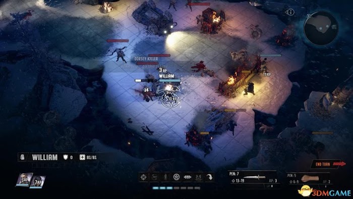 荒野遊俠3 (Wasteland 3) 遊戲基礎介紹圖文全攻略