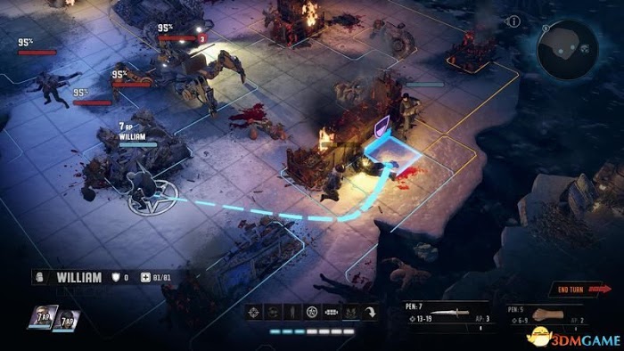 荒野遊俠3 (Wasteland 3) 遊戲基礎介紹圖文全攻略