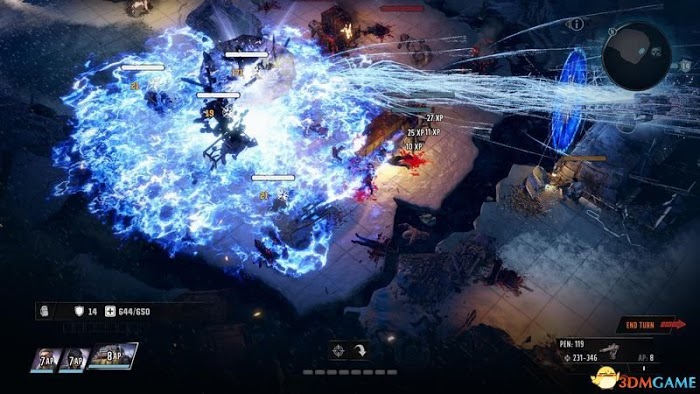 荒野遊俠3 (Wasteland 3) 遊戲基礎介紹圖文全攻略