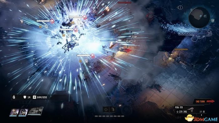 荒野遊俠3 (Wasteland 3) 遊戲基礎介紹圖文全攻略