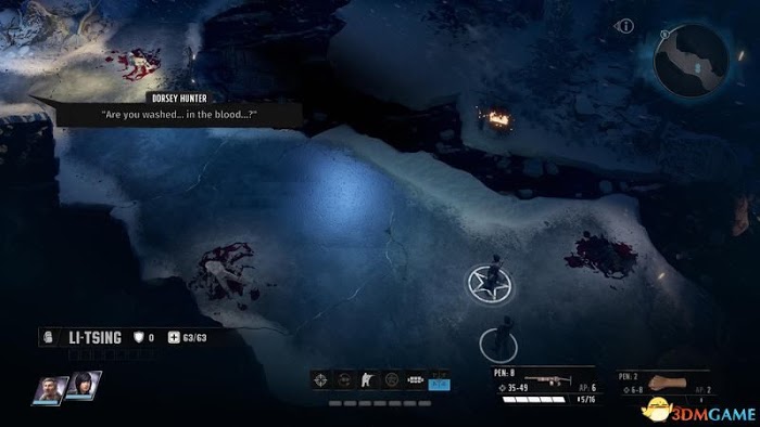 荒野遊俠3 (Wasteland 3) 遊戲基礎介紹圖文全攻略