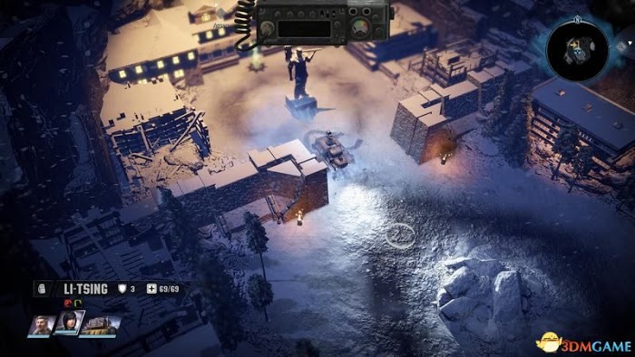 荒野遊俠3 (Wasteland 3) 遊戲基礎介紹圖文全攻略