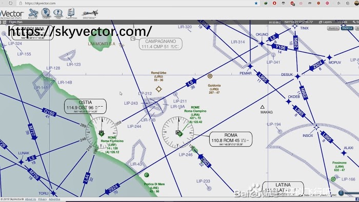 微軟模擬飛行 (Microsoft Flight Simulator) 進近時使用ils輔助降落方法
