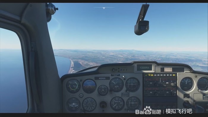 微軟模擬飛行 (Microsoft Flight Simulator) 進近時使用ils輔助降落方法