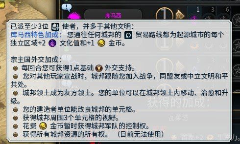 文明帝國 6 新手向機制介紹與發展心得