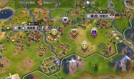 文明帝國 6 德國工業流玩法分析