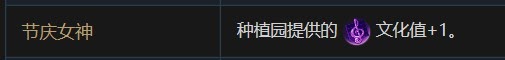 文明帝國 6 全萬神殿效果加成評析