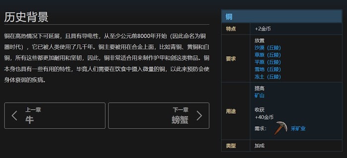 文明帝國 6 全萬神殿效果加成評析