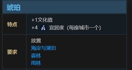 文明帝國 6 全萬神殿效果加成評析